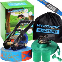 Hyponix Sporting Slackline Kit