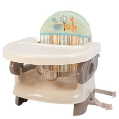 Summer Infant Deluxe Comfort Folding Booster Seat