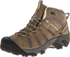 KEEN Women's Voyageur Mid Hiking Boot