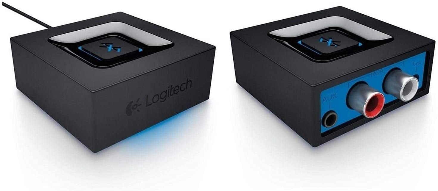Logitech Bluetooth Audio Adapter
