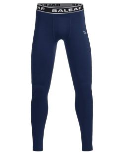 BALEAF Compression Thermal Base Layer Tights