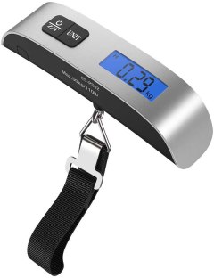 FREETOO Luggage Scale Portable Digital Hanging Scale