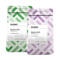 Solimo Epsom Salt Soaking Aid