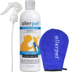 Allerpet Pet Dander Remover