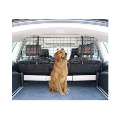 Amazon Basics Adjustable Dog Car Barrier