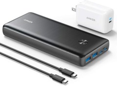 Anker PowerCore Elite III Portable Power Bank