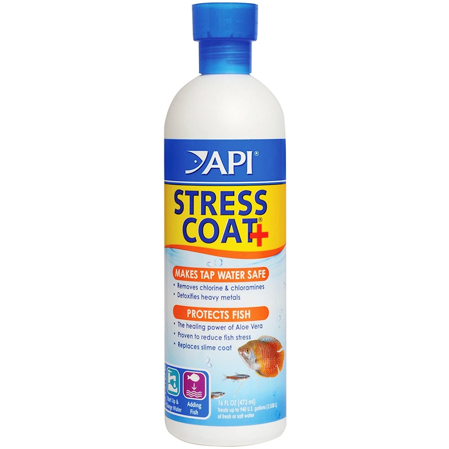 API Stress Coat Water Conditioner