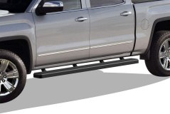 APS iBoard Running Boards Side Steps