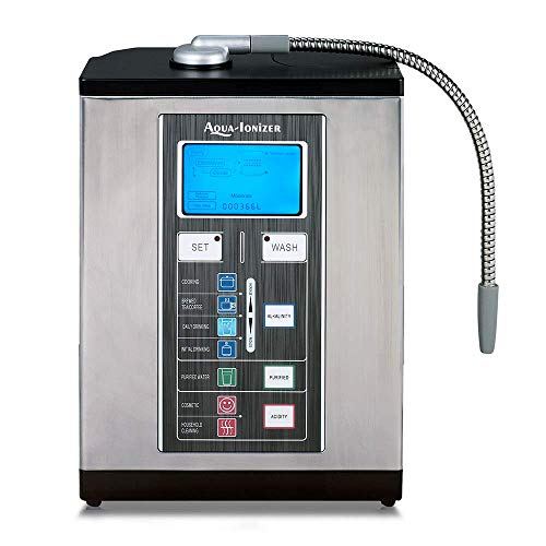 Aqua-Ionizer Pro Aqua Ionizer Deluxe 9.0