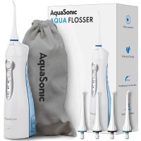 Aquasonic Aqua Flosser