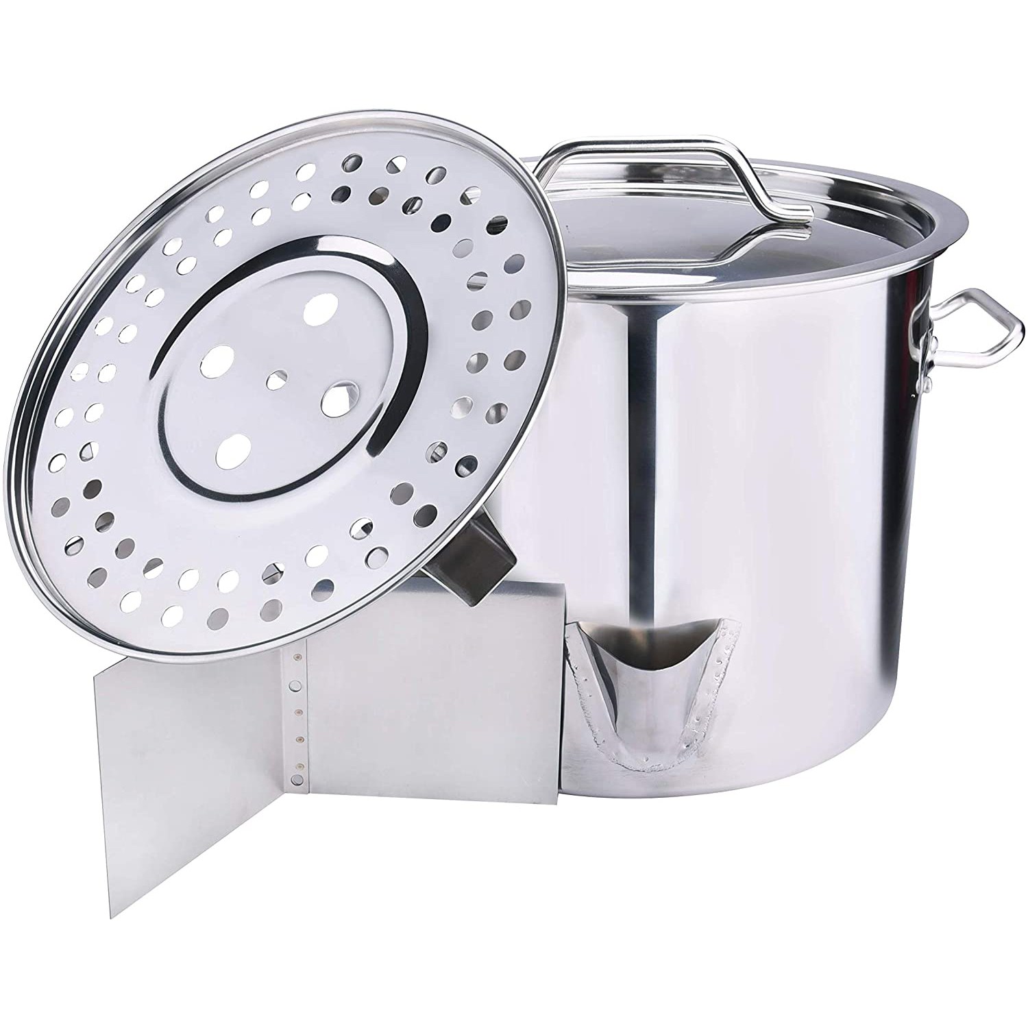 ARC 3-in-1 Stainless Steel Crock Pot