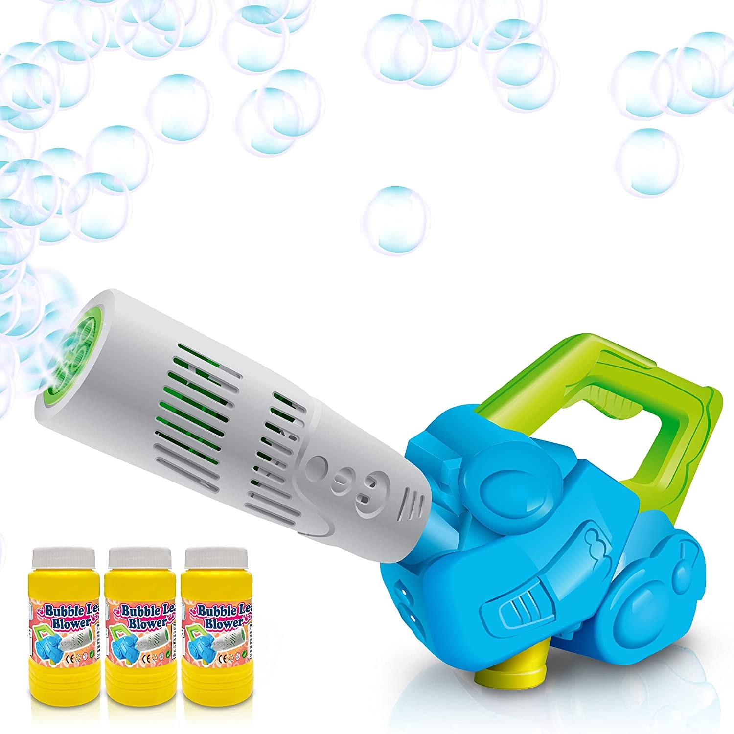 ArtCreativity Bubble Leaf Blower