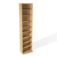 Atlantic Oskar Media Storage Tower