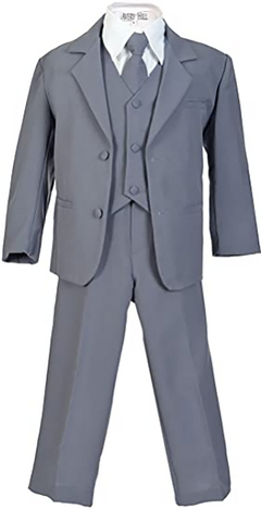 Avery Hill Formal Five-Piece Suit Set