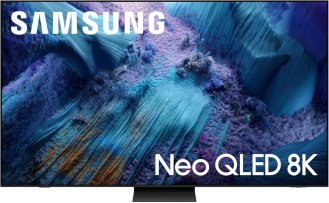 Samsung Class Neo QLED QN990F 8K Mini LED Smart TV