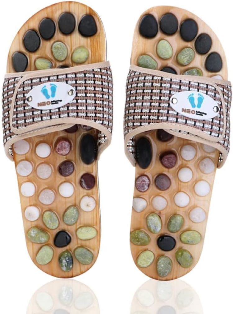 Comfecto Acupressure Massage Slippers