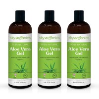 Sky Organics Cold-pressed Aloe Gel
