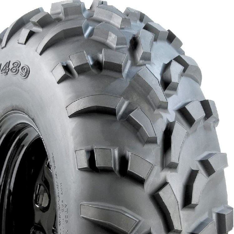 Carlisle AT489 25" x 10" x 12" All-Season Bias Tires for Mudding