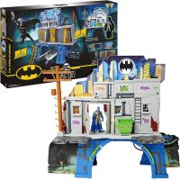 DC Comics Batman 3-in-1 Batcave Playset