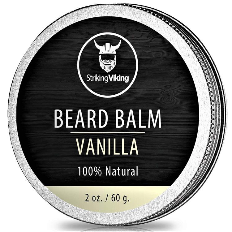 Striking Viking Beard Balm