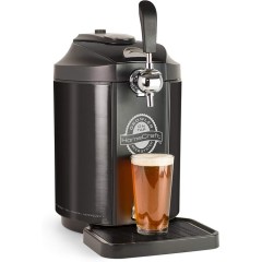 Homecraft Mini Kegerator and Beer Dispenser