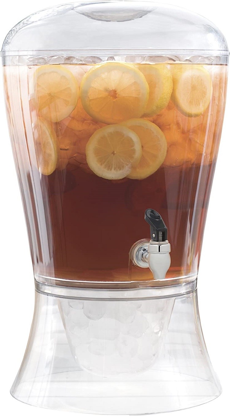 CreativeWare 3 Gal. Unbreakable Beverage Dispenser