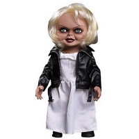 Chucky Bride of Chucky Talking Tiffany Doll, 10 inches