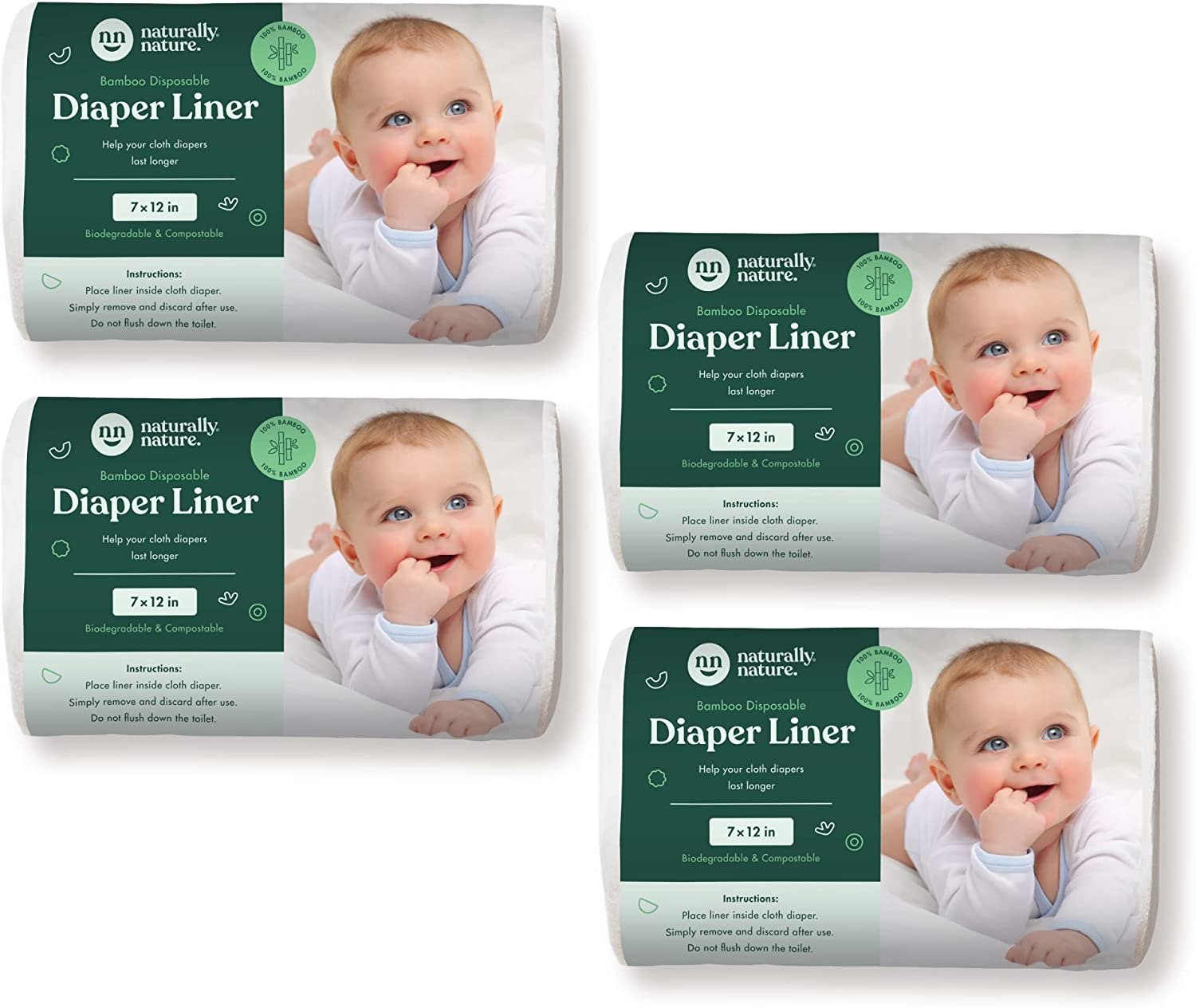 Best diaper hot sale liners