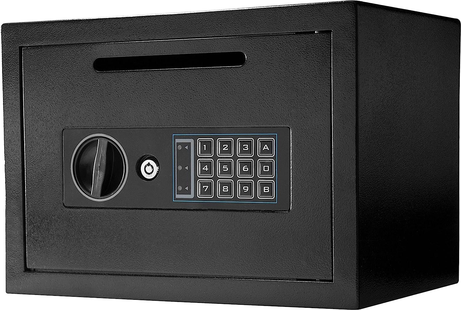BARSKA Commercial Keypad Drop Safe