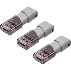 best flash drive for powerpoint presentation PNY Turbo Attaché 3, 3-Pack