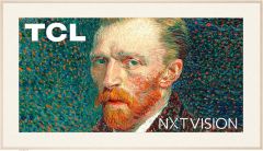 TCL 55-Inch Class QLED 4K Smart NXTVISION TV