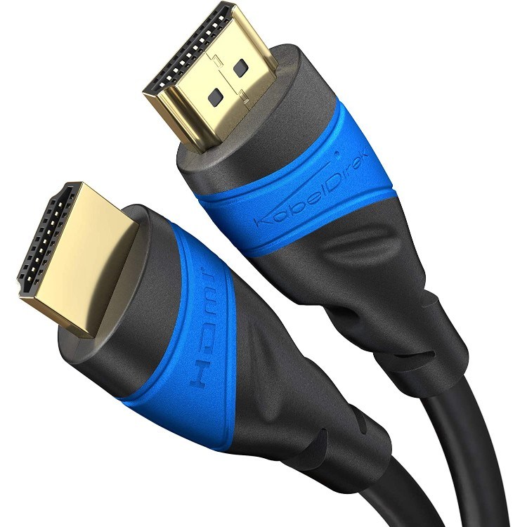KabelDirekt HDMI Cable 8K &amp; 4K