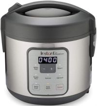 Instant Pot Zest 8 Cup One Touch Rice Cooker
