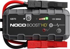 Noco Boost HD GB70 2000A UltraSafe Car Battery Jump Starter