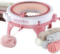 BUAOB Sentro Knitting Machine, 48 Needles