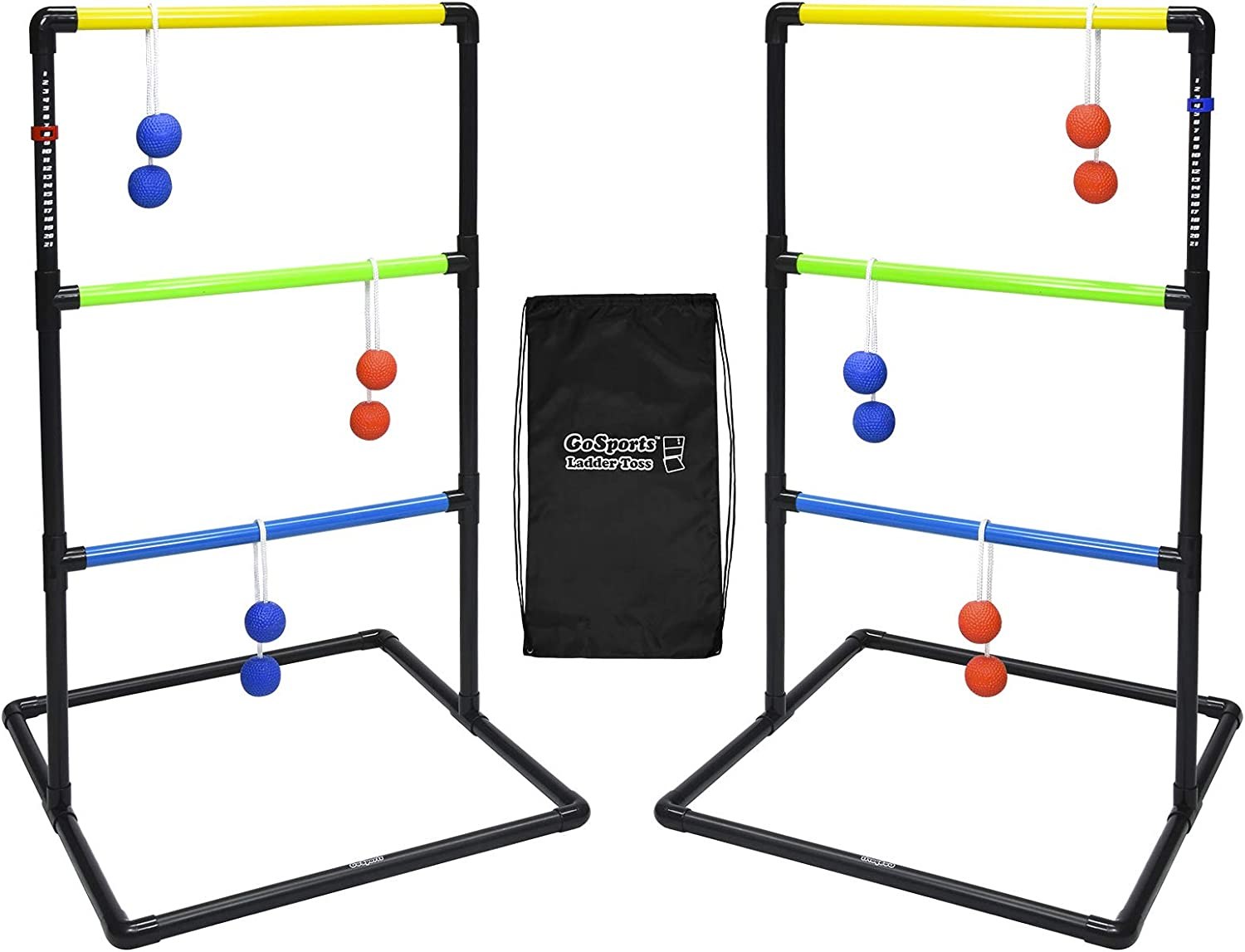 GoSports Ladder Toss Indoor &amp; Outdoor Game Set