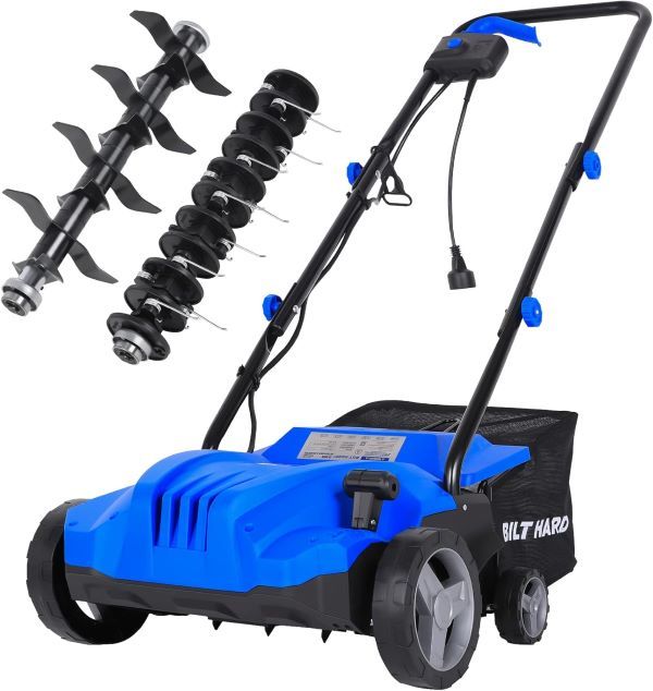 Bilt Hard Electric Dethatcher