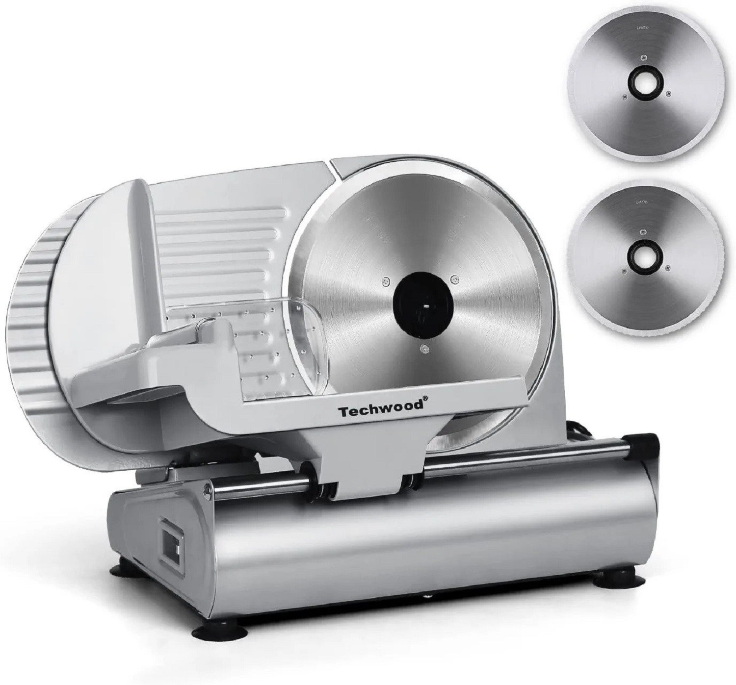 Techwood Electric Deil Food Slicer