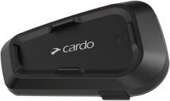 Cardo Spirit HD Motorcycle Bluetooth Communication Headset