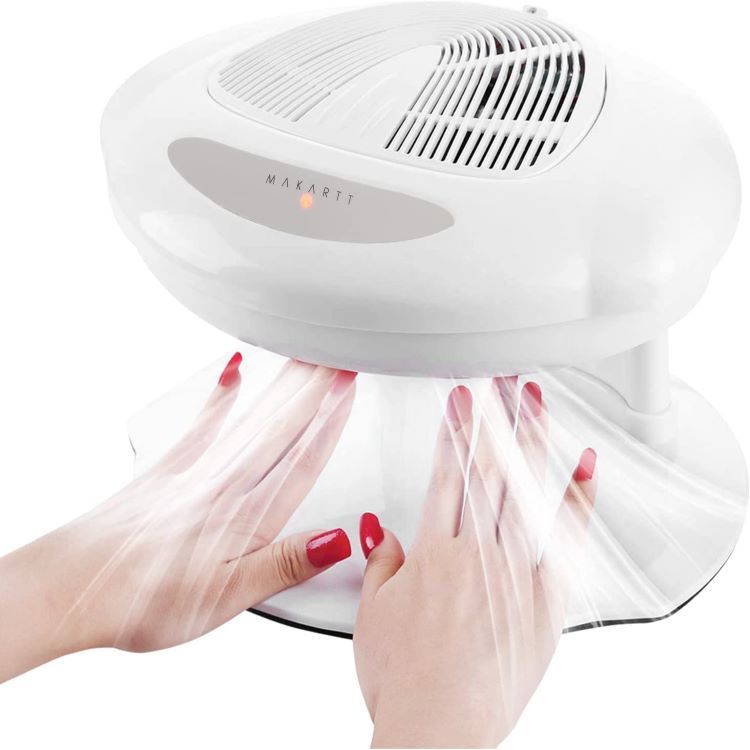 best nail air dryer