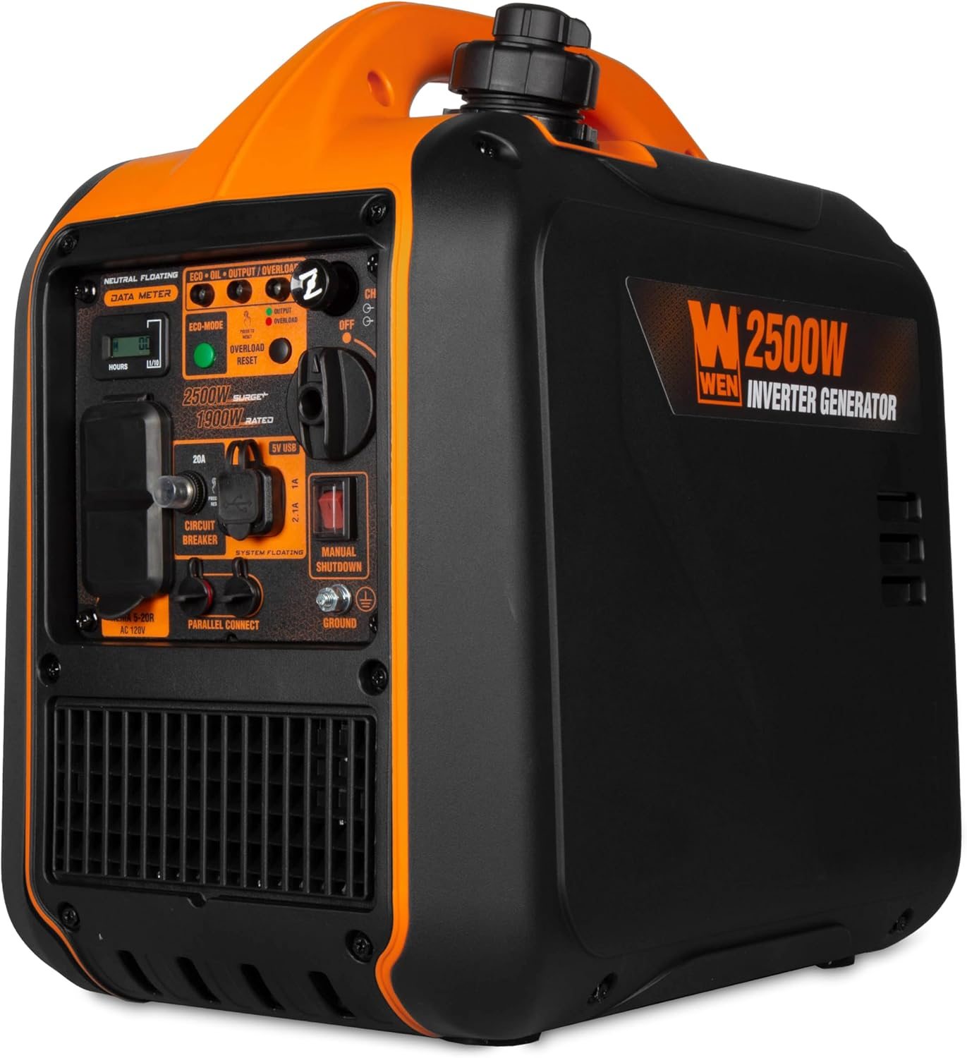 WEN 2500-Watt Inverter Generator