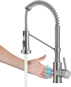 Kraus Bolden Touchless Sensor Kitchen Faucet