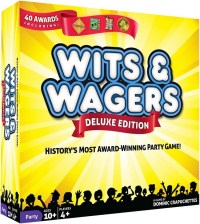 North Star Games Wits & Wagers