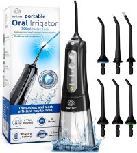 B. Weiss Portable Oral Irrigator