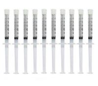 Bleach Pro Whitening Teeth Whitening Gel Syringes with Peroxide Bleaching