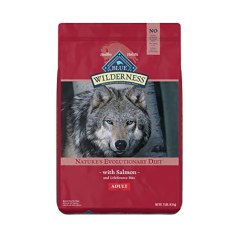 Blue Buffalo Wilderness Natural Dry Dog Food