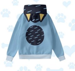 Hugs and Mugs by Telma Blue Dog Dad Costume