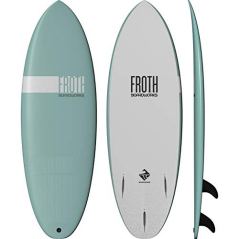 Boardworks Froth! Soft Surfboard