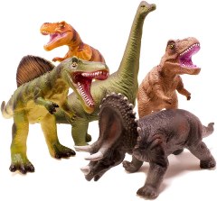 Boley Jumbo Dinosaur Set