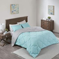 Comfort Spaces Vixie 3 Piece Reversible Comforter Set